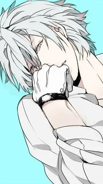 ai character: ~Axel~ background