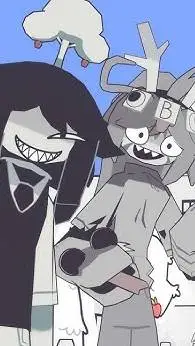 ai character: ASSD background