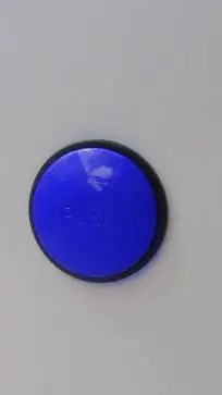 ai character: The BigBlue Button background
