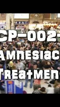 ai character: Amnesiac Treatment background