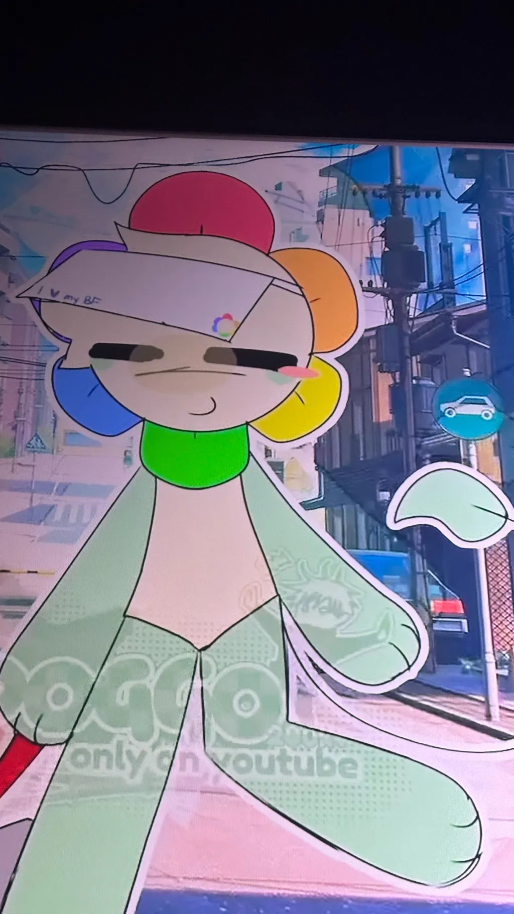 ai character: Dandicus Dancifer background