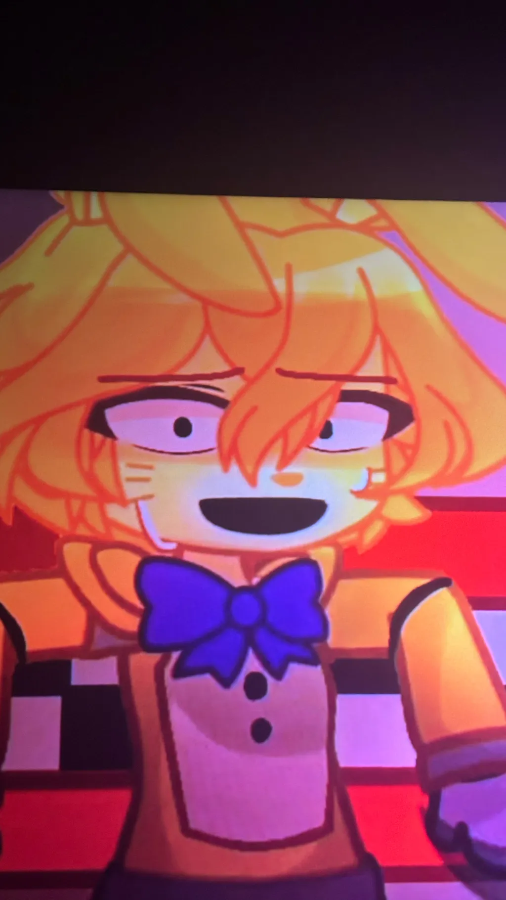 ai character:  Willam afton )2 background