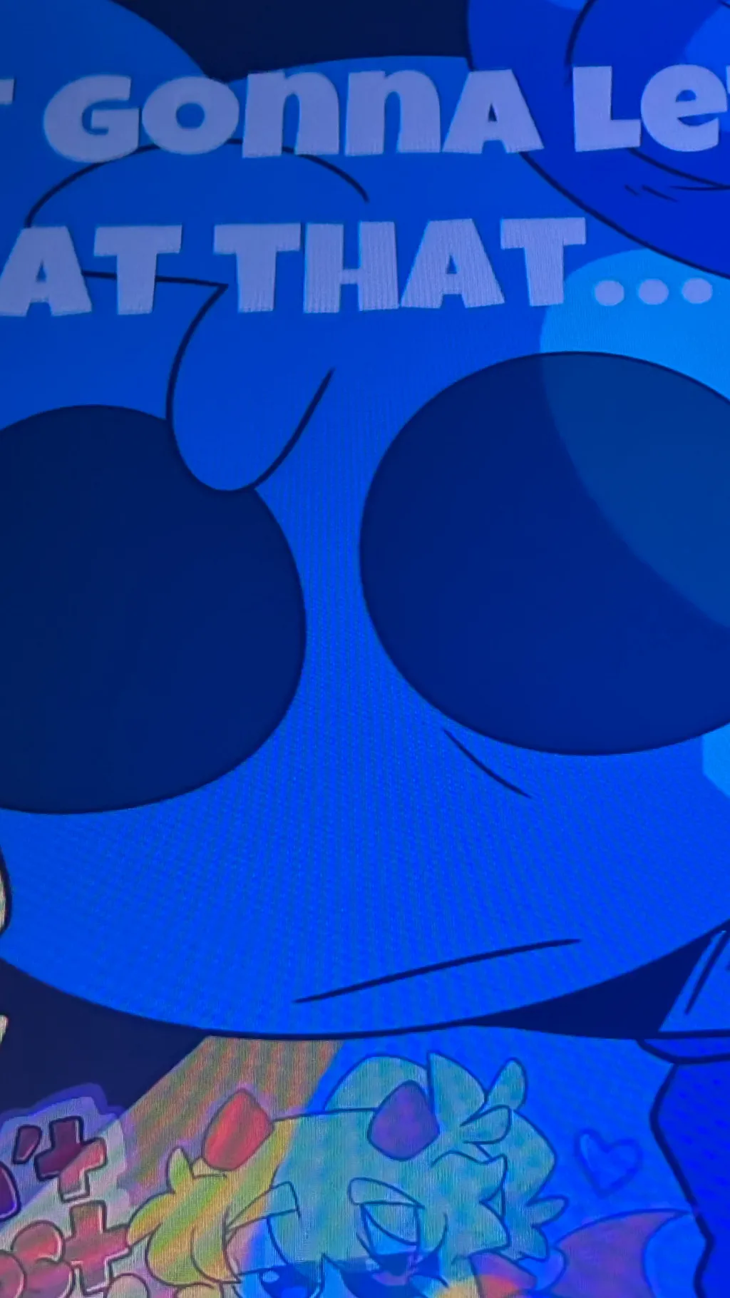 ai character: Doey the doughman! background