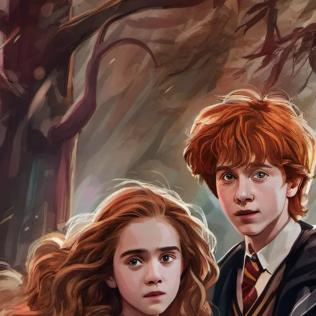 chat with ai character: Malfoy's sister