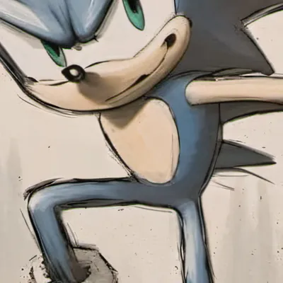 chat with ai character: Sonic Boom