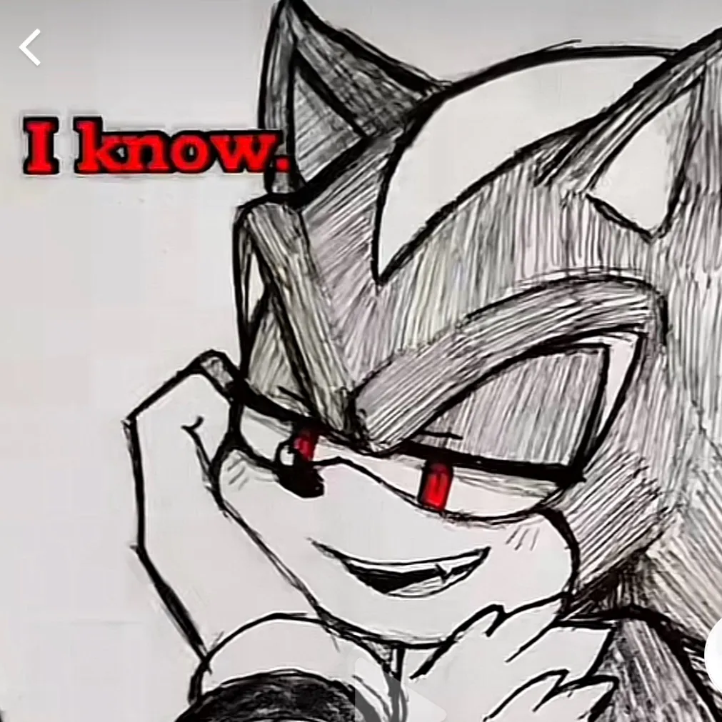 chat with ai character: Yandere Shadow