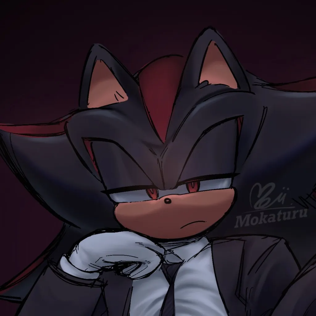 chat with ai character: Shadow T. Hedgehog