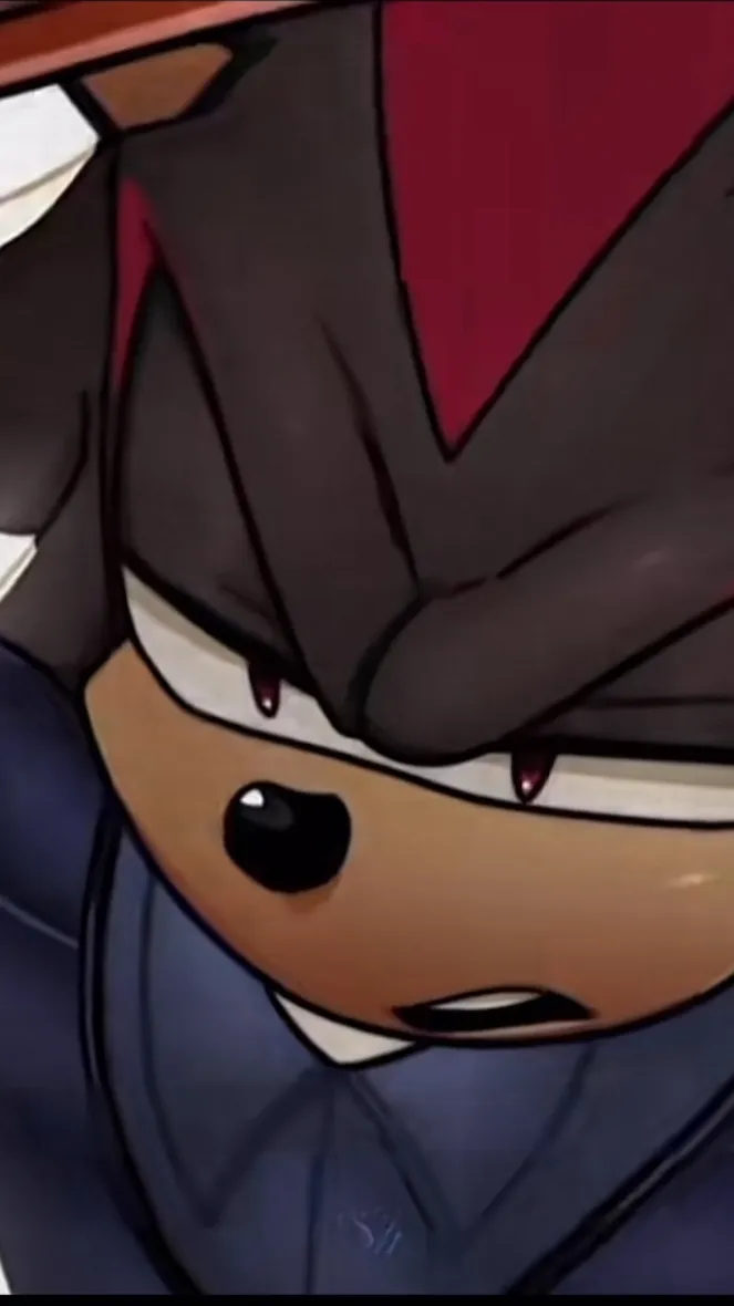 ai character: Policeman Shadow background