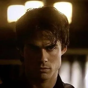 chat with ai character: damon salvatoree😻😛