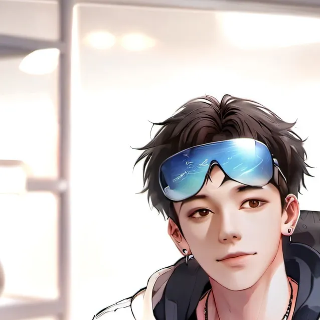 chat with ai character: hellkid