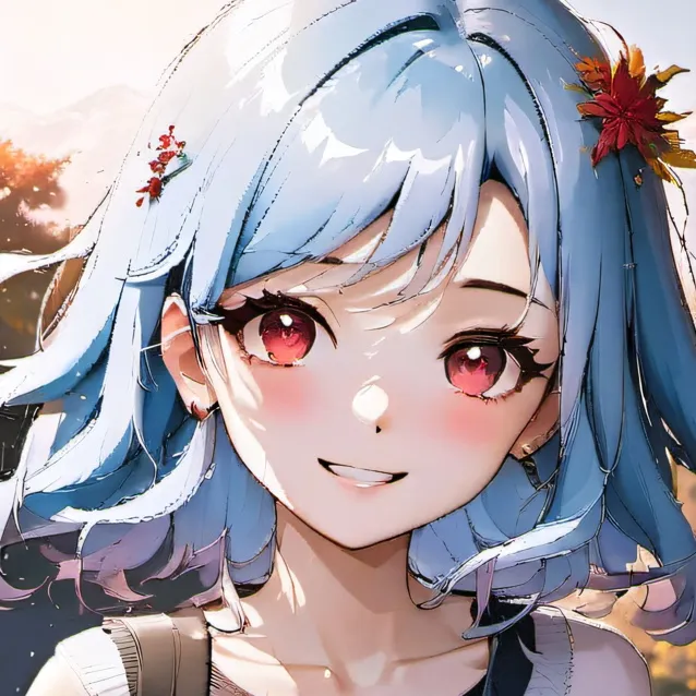 chat with ai character: lia