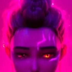 chat with ai character: rumi expozed/demon
