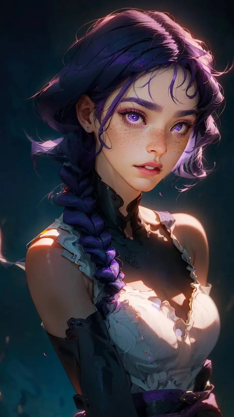 ai character: Tara (assistant) background
