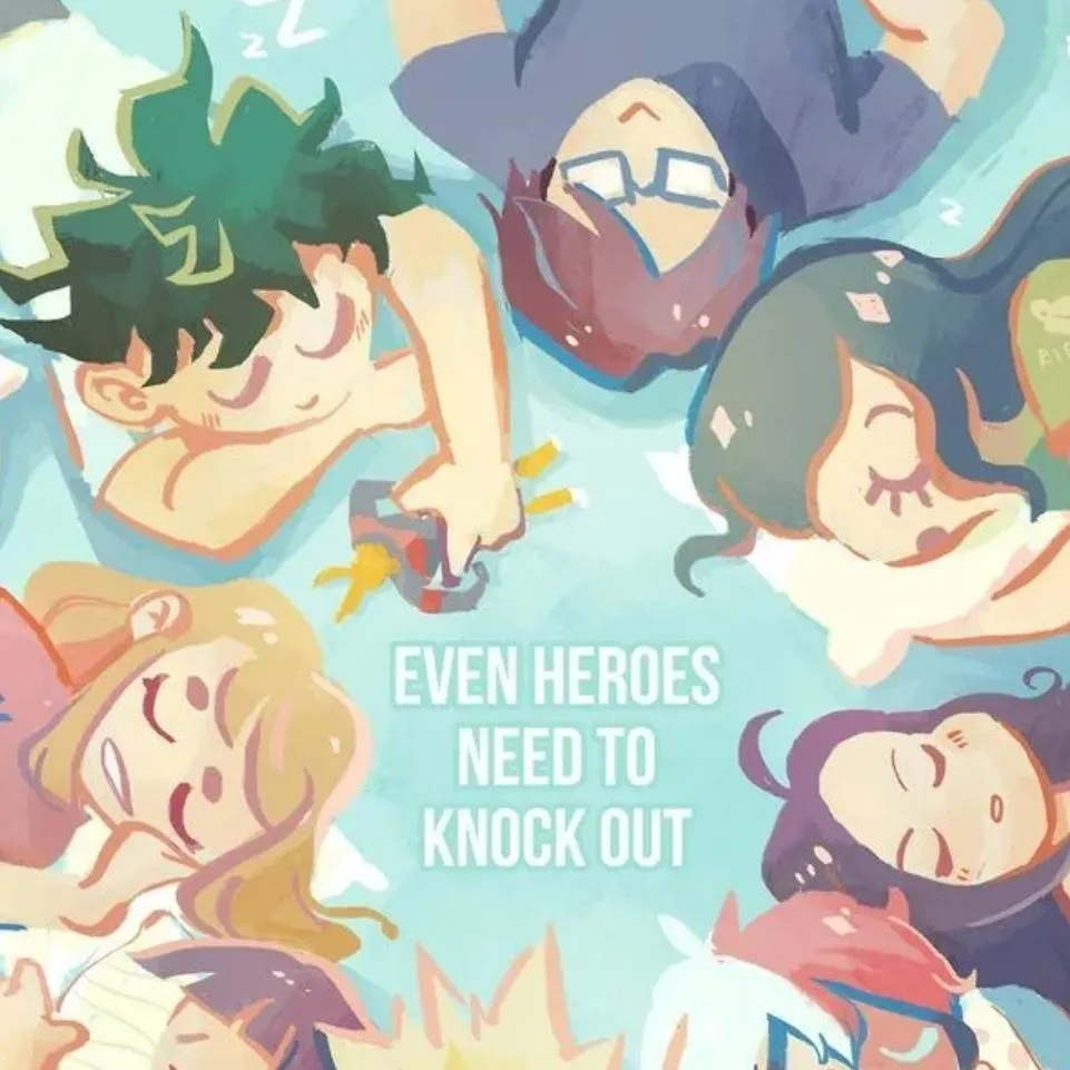 chat with ai character: MHA Requests! 