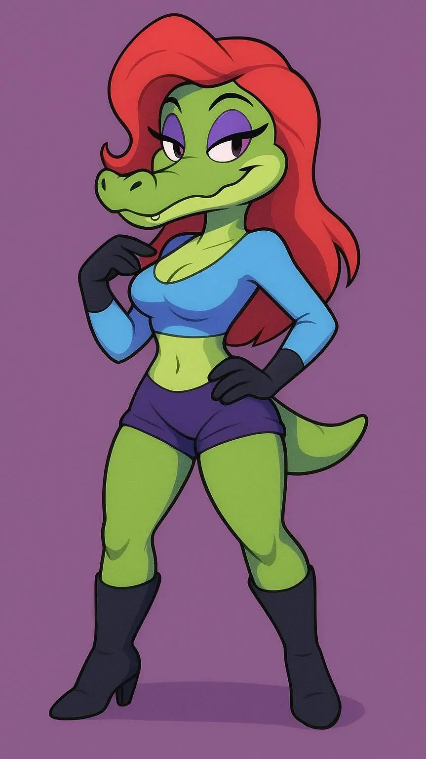 ai character: korval background