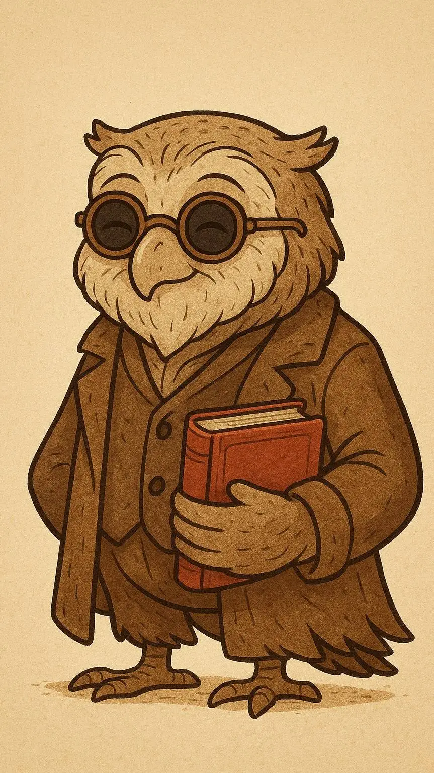 ai character: taulo background