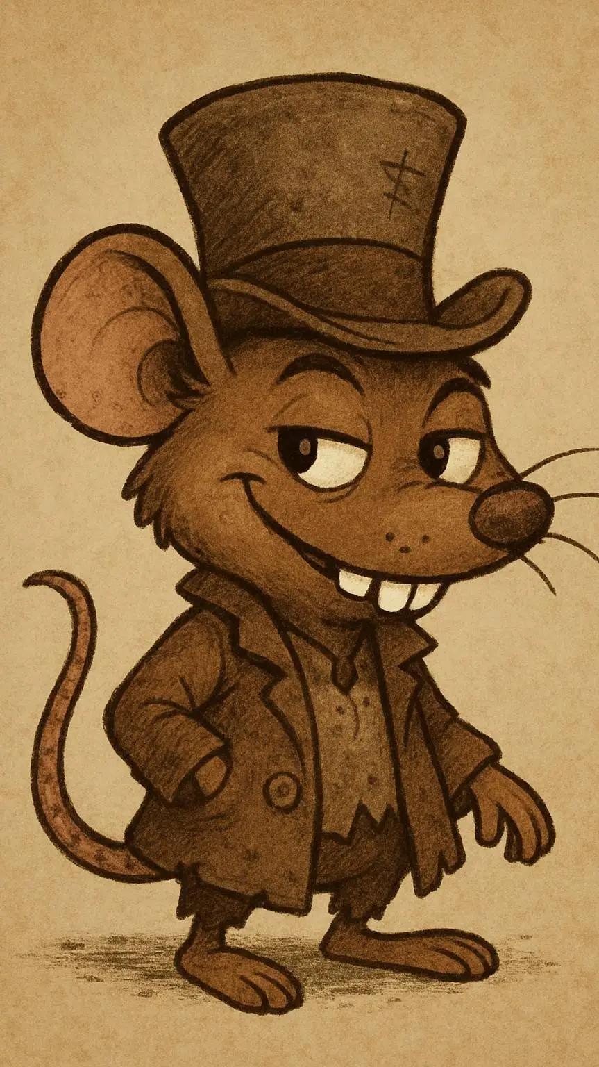 ai character: velo background