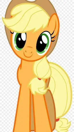 ai character: apple jack background