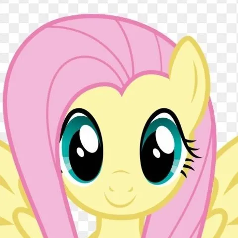 chat with ai character: fluttershy 