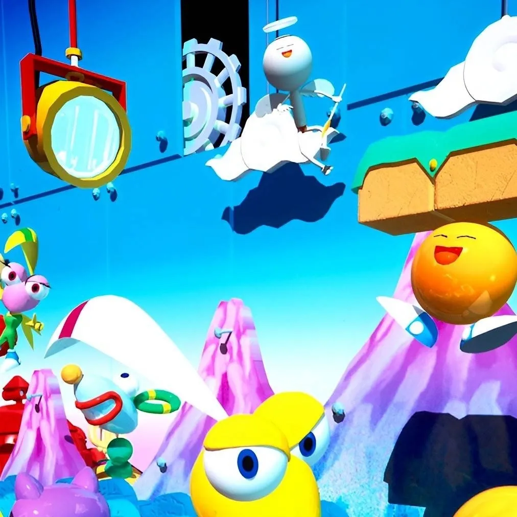 chat with ai character: dynamite headdy