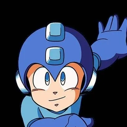 chat with ai character: mega man