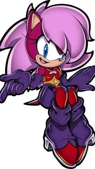 ai character: Sonia a ouriça  background