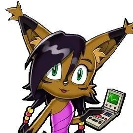 chat with ai character: nicole a lince