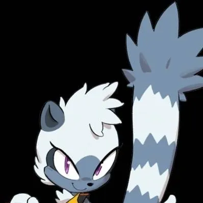 chat with ai character: tangle a lêmure