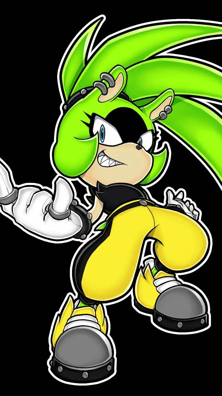 ai character: surge a tenreque background