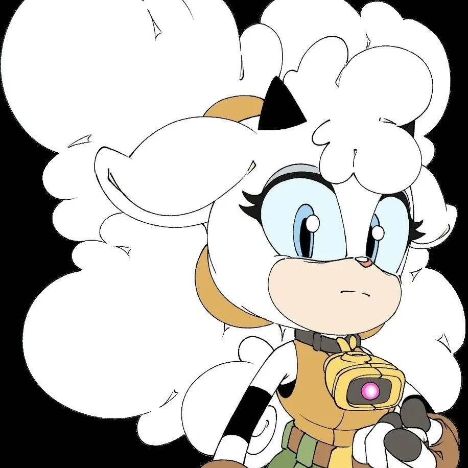 chat with ai character: lanolin a ovelha 