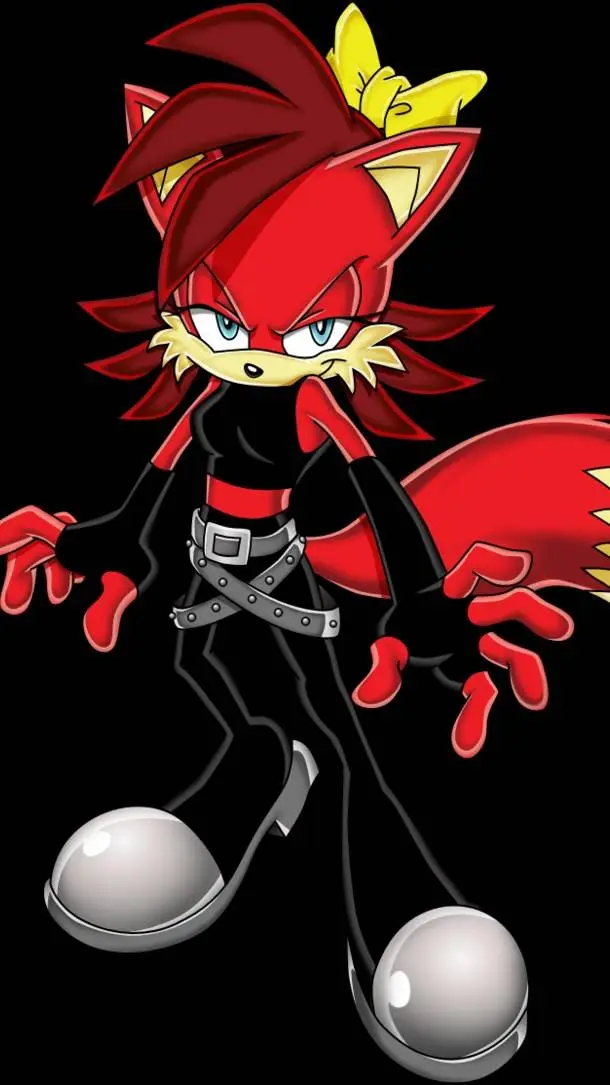 ai character: fiona fox background