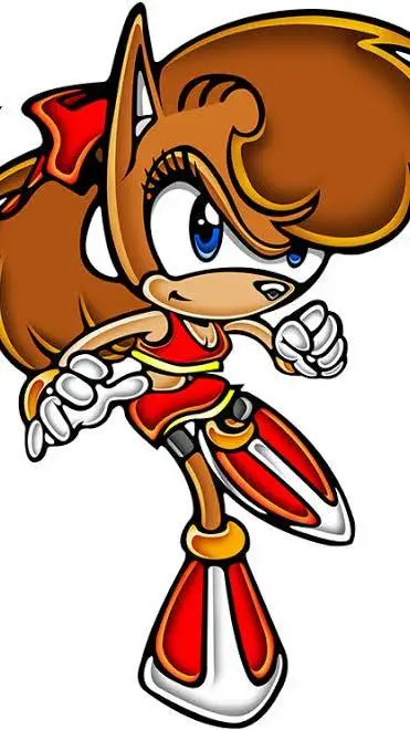 ai character: tiara boobowski  background