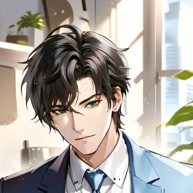 chat with ai character: Boss Perice