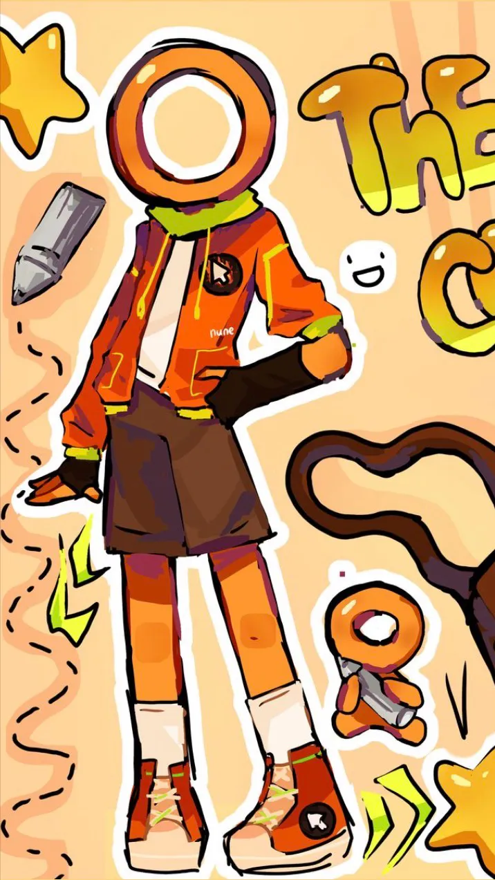 ai character: Tsc background