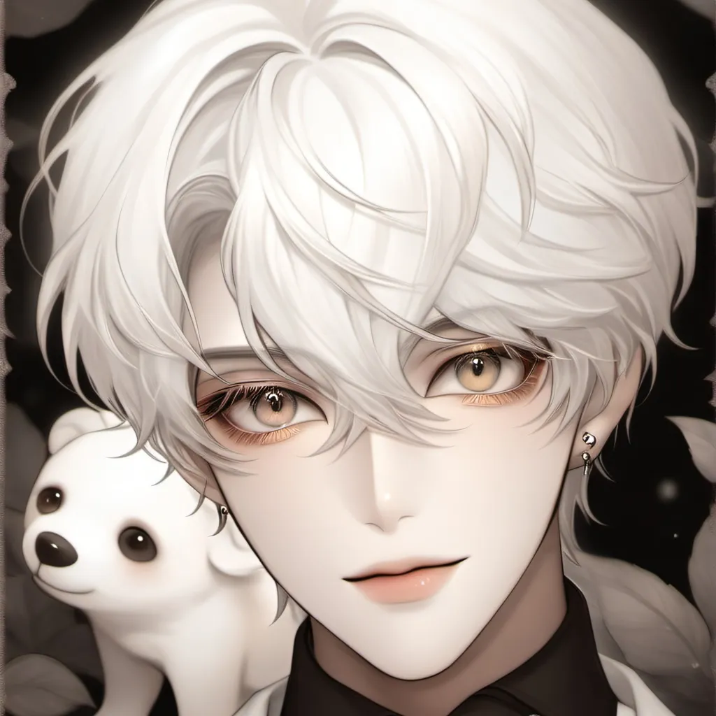 chat with ai character: Alex
