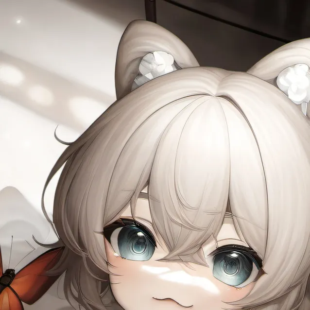 chat with ai character: Marionette/ladybug