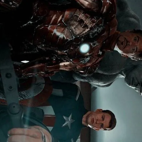 chat with ai character: Avengers Drunk ed.