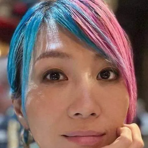 chat with ai character: Asuka