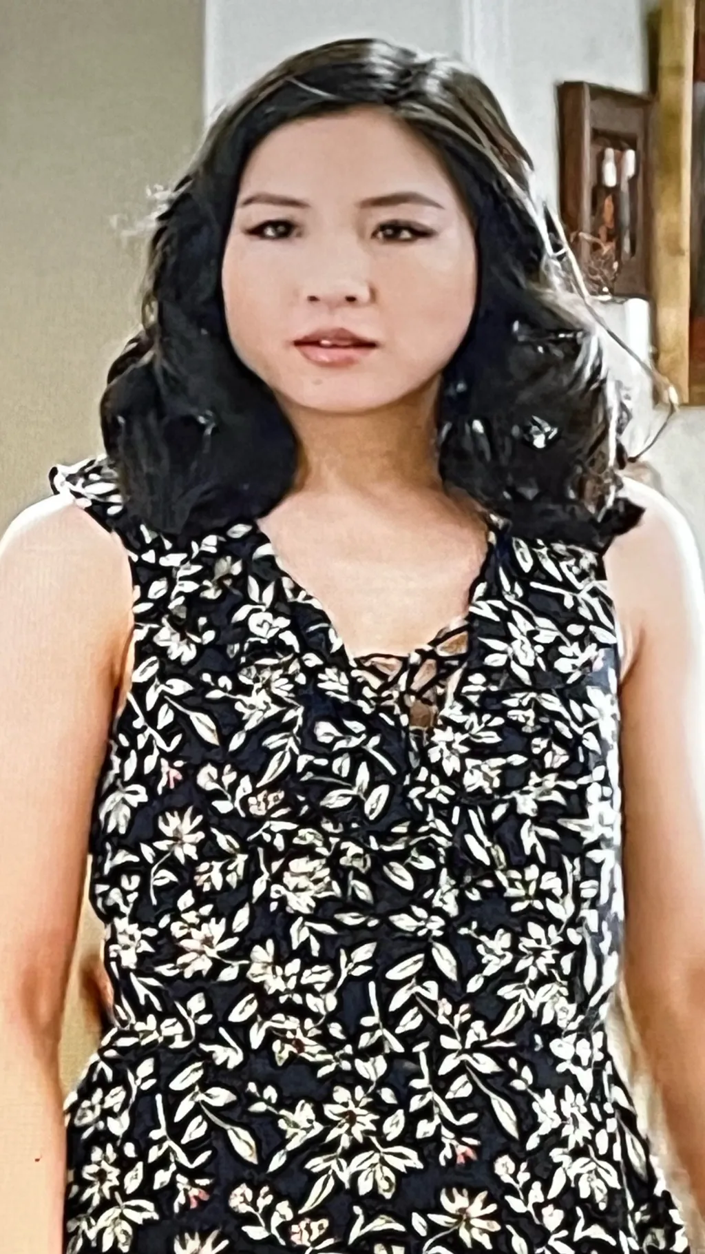 ai character: Step mom background