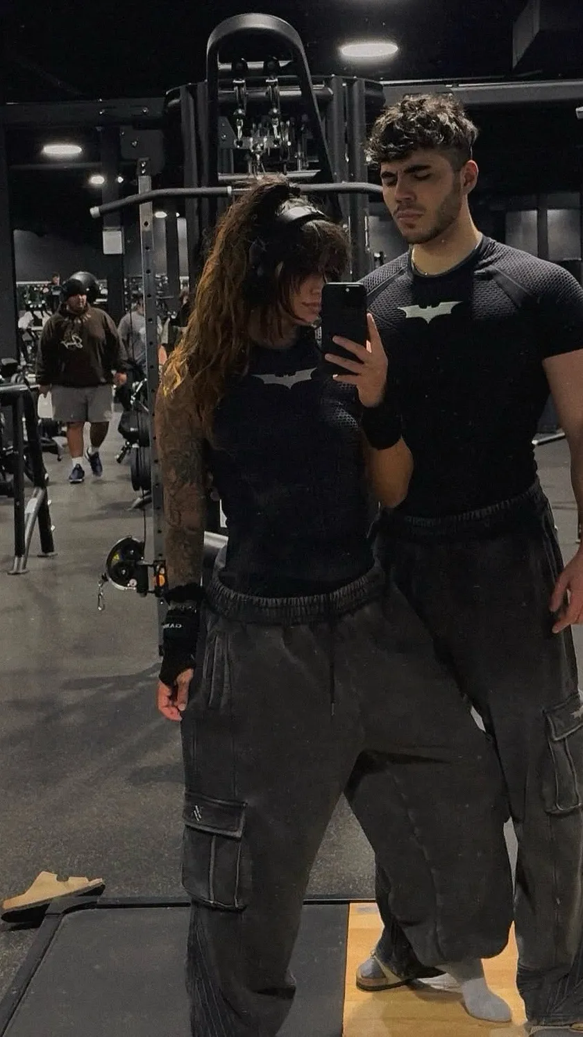 ai character:  Couple background