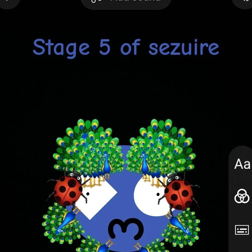 chat with ai character: LADYCOCK SEZUIRE 5