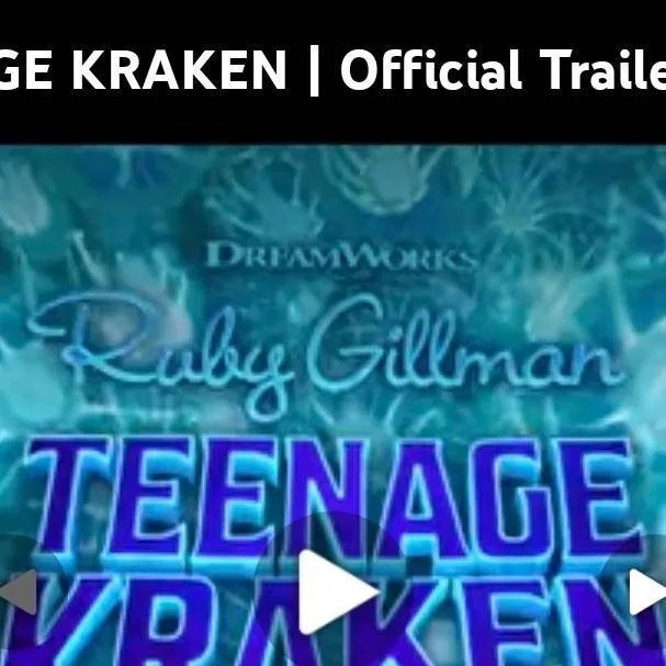 chat with ai character: TEENAGE KRAKEN