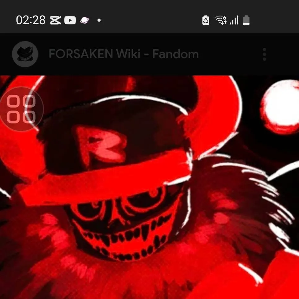 chat with ai character: FORSAKEN HEAT