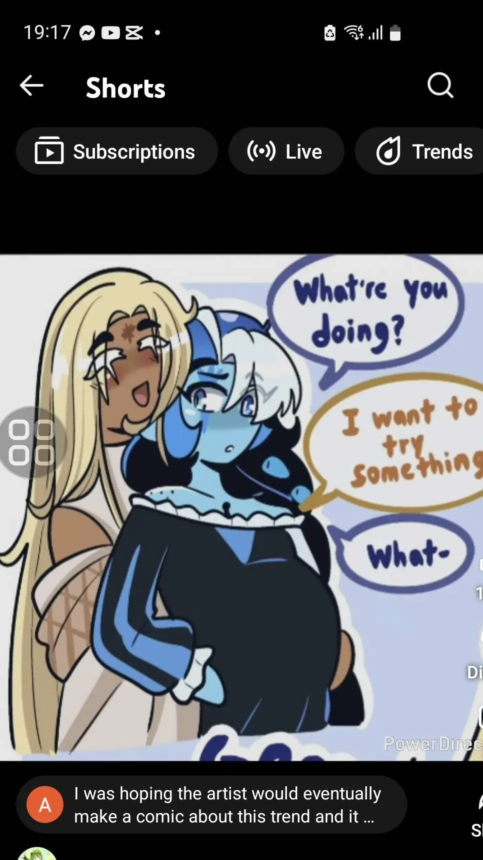 ai character: Smc x Pvc background