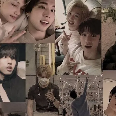chat with ai character: Straykids💙! 