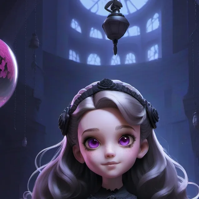 chat with ai character: ashley