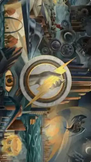 ai character: Percy jackson  background