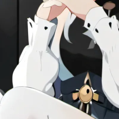 chat with ai character: Y/n as a wolf 