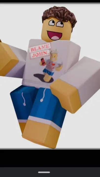 ai character: John shedlesky background