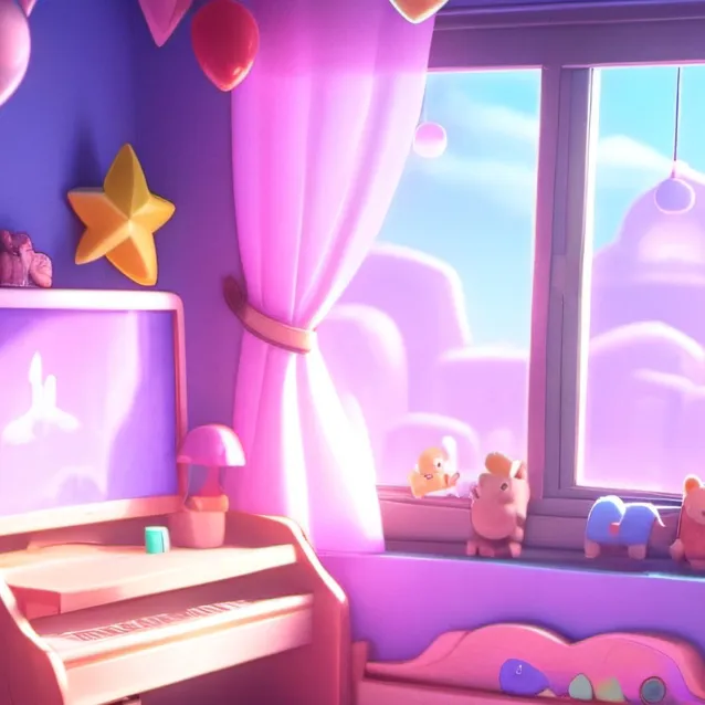 chat with ai character: Kindergarten